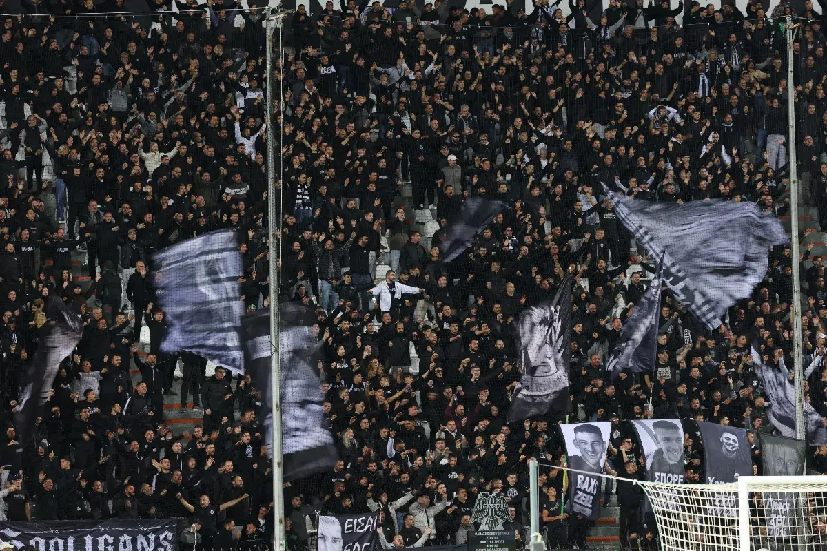 ΠΑΟΚ - Ηρακλής: Σύλληψη 23χρονου για πυρσό στην Τούμπα μετά το ντέρμπι