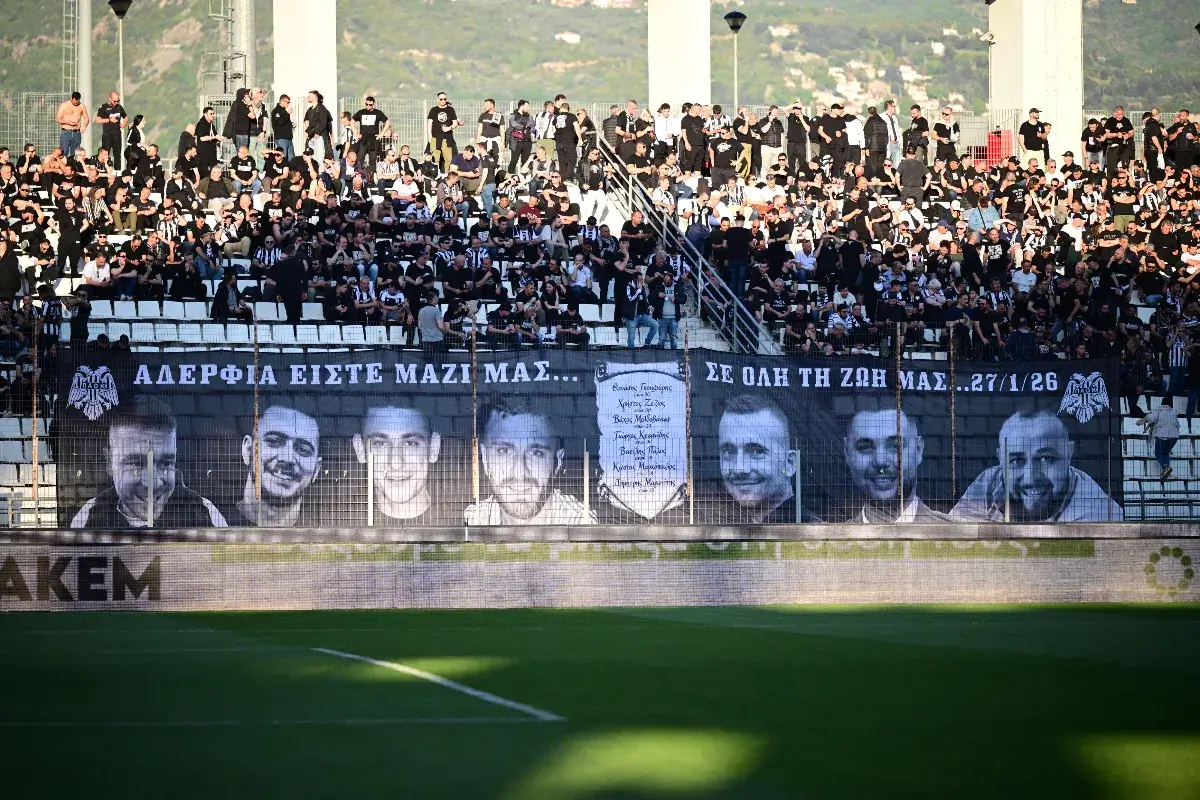 ΟΦΗ - ΠΑΟΚ: Τι πρέπει να γνωρίζουν οι οπαδοί του για την διαδρομή και την είσοδο στο Παγκρήτιο!