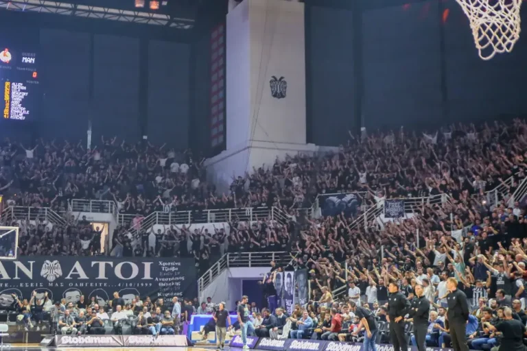 Sold out το ΠΑΟΚ - Άρης! - «Καμίνι» το Παλατάκι (pic)