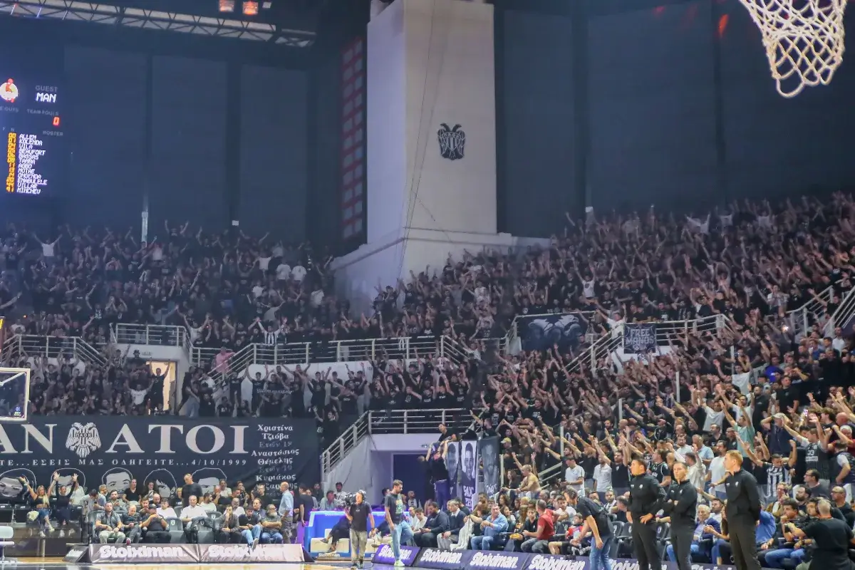 Sold out το ΠΑΟΚ - Άρης! - «Καμίνι» το Παλατάκι (pic)