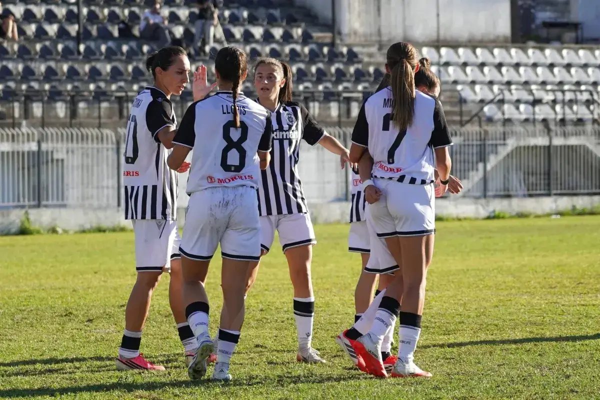 ΝΠΣ Βόλος – ΠΑΟΚ live streaming
