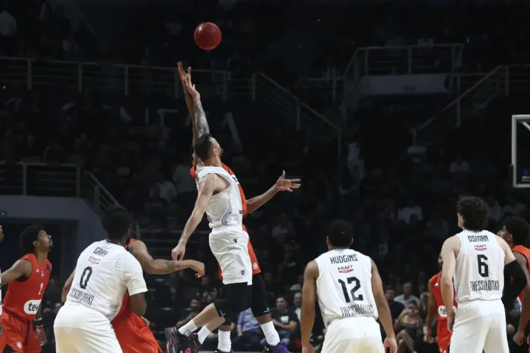 EuroCup: Ο ΠΑΟΚ παίζει για την κορυφή - Όλο το πρόγραμμα των αντιπάλων του στον τέταρτο όμιλο