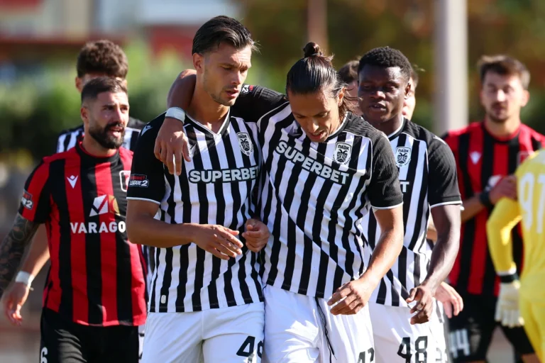 ΠΑΟΚ Β - Απόλλων Καλαμαριάς 2-0: Το ξέσπασμα σε οκτώ λεπτά έφερε τη νίκη