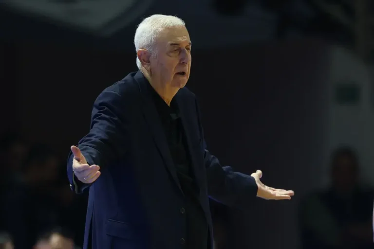 Σάκοτα: «Συγχαρητήρια στον ΠΑΟΚ – Ήμασταν τραγικοί στην άμυνα»