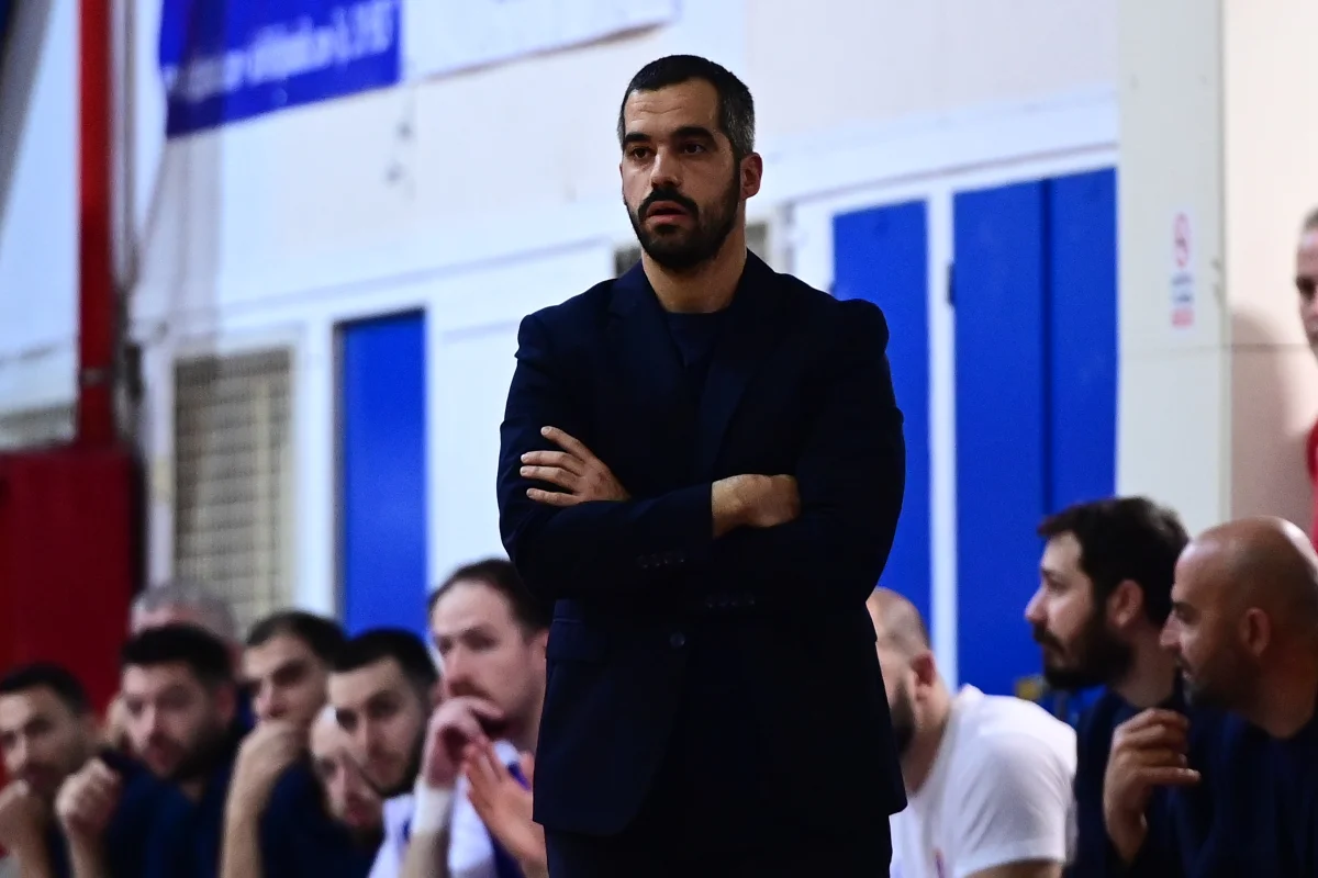 Ο προπονητής της Δόξας Λευκάδας για τον ΠΑΟΚ: «Παίζουμε με μια σπουδαία ομάδα!» (pic)