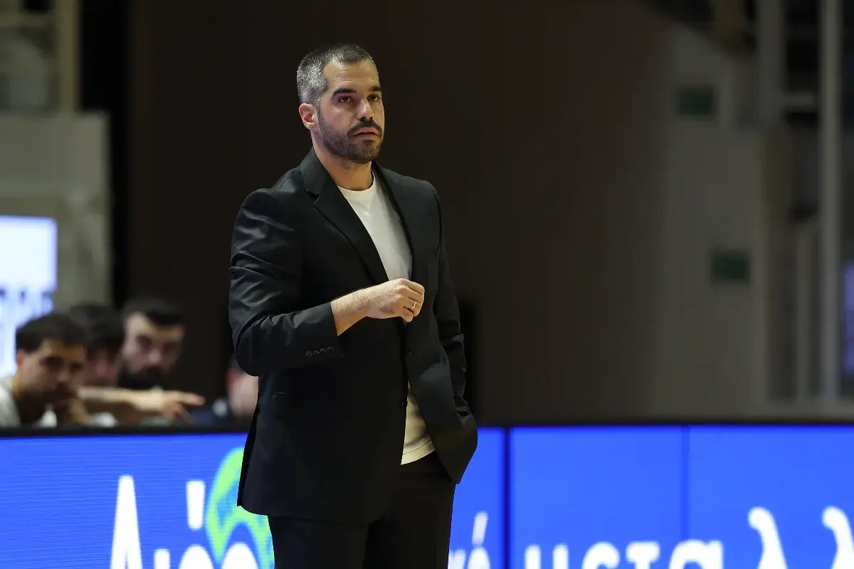 Τερζής: «Το πιο σημαντικό ότι ήμασταν ανταγωνιστικοί απέναντι σε μία ομάδα όπως ο ΠΑΟΚ»