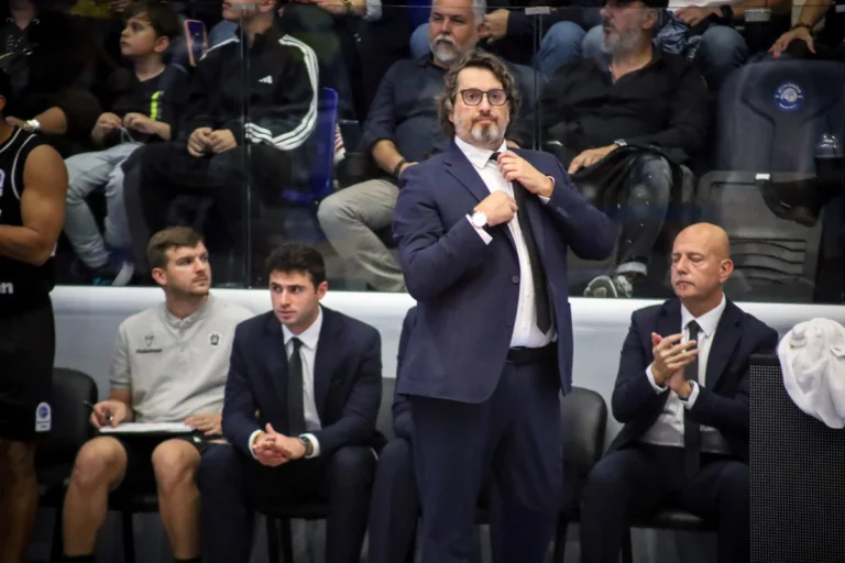 Τρινκιέρι: «Κάναμε ένα θανάσιμο αμάρτημα στο ξεκίνημα - Δεν υπάρχουν δικαιολογίες»