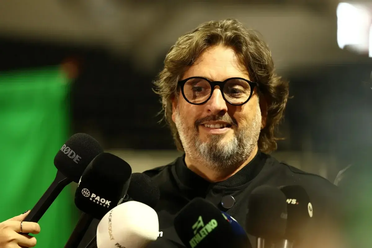 Τρινκιέρι: «Πρέπει να παίξουμε για 40 λεπτά, όχι όπως στο προηγούμενο παιχνίδι» – Τι είπε για τον Μοτιεγιούνας