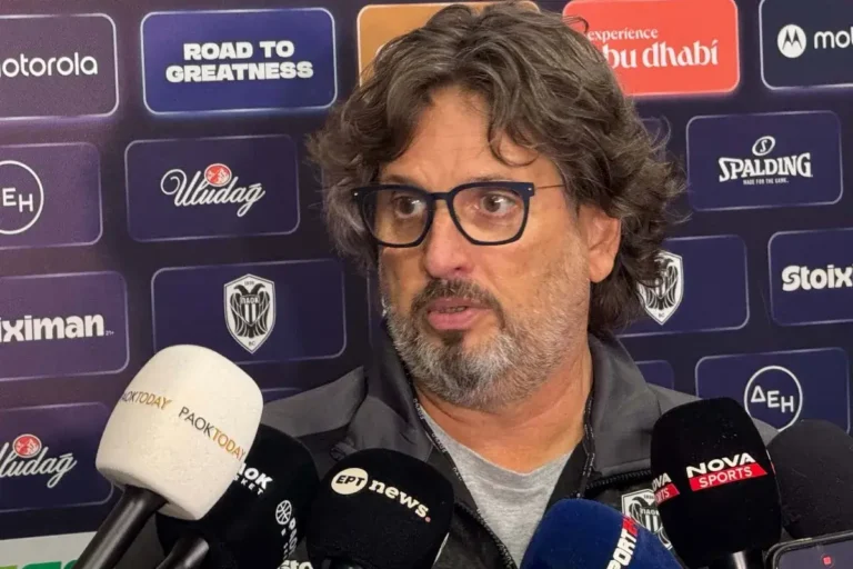 Τρινκιέρι: «Πληρώνομαι για να μην είμαι ικανοποιημένος» – Η ατάκα πριν από την Ουλμ!