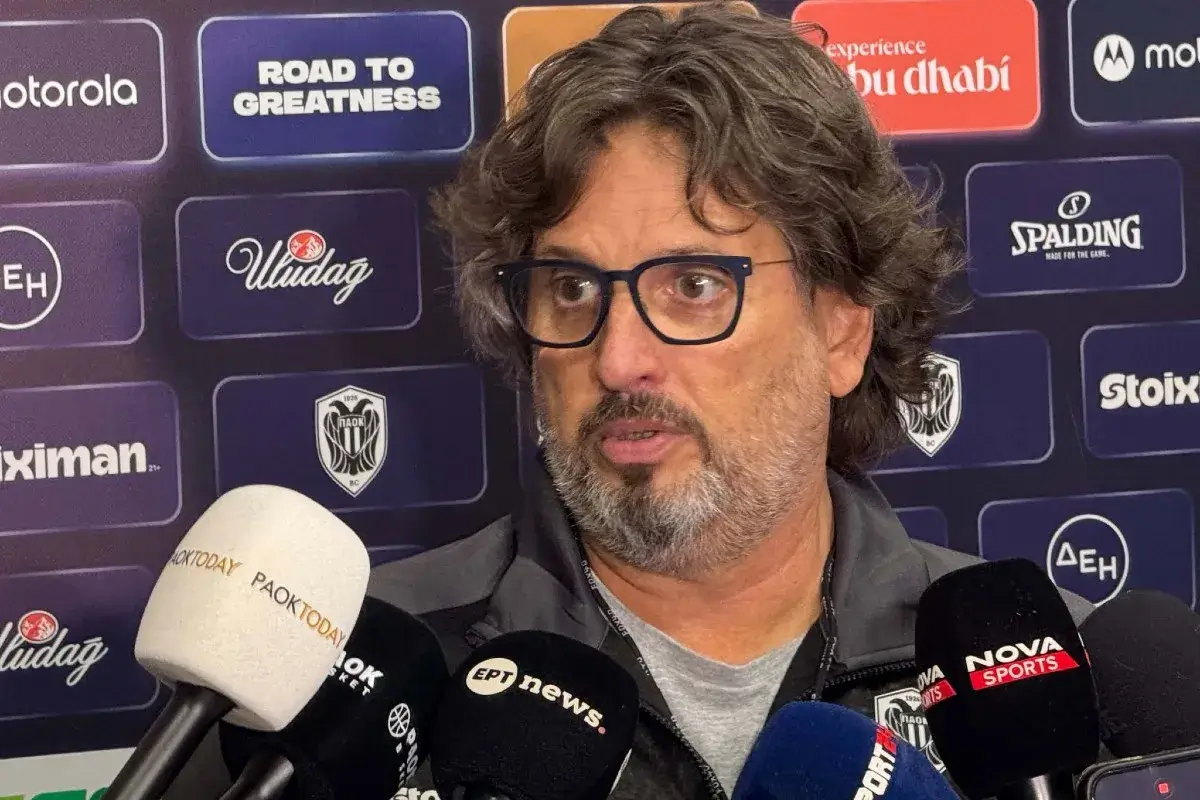 Τρινκιέρι: «Πληρώνομαι για να μην είμαι ικανοποιημένος» – Η ατάκα πριν από την Ουλμ!