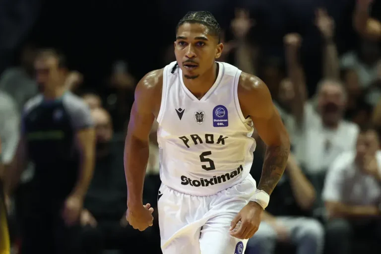 ΠΑΟΚ – ΑΕΚ 65-62: Την «εξαφάνισε» ο Ταϊρί!