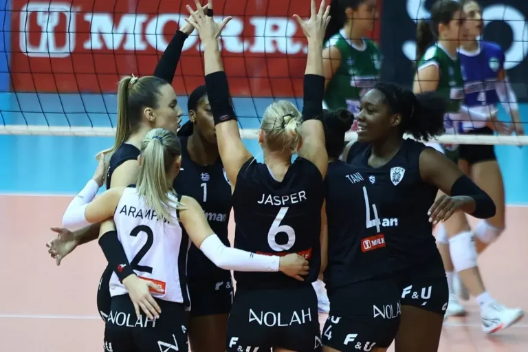 ΠΑΟΚ - Ελπίς Αμπελοκήπων 3-1: Πρεμιέρα με τρίποντο για τον Δικέφαλο