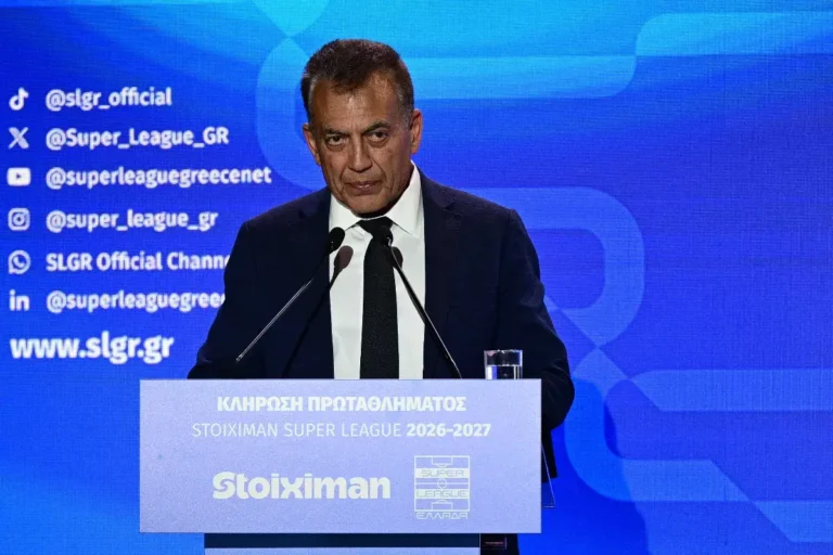 «Πάγωσαν» οι επιχορηγήσεις της ΕΟΚ με απόφαση Βρούτση - Έρχονται έκτακτοι οικονομικοί έλεγχοι!