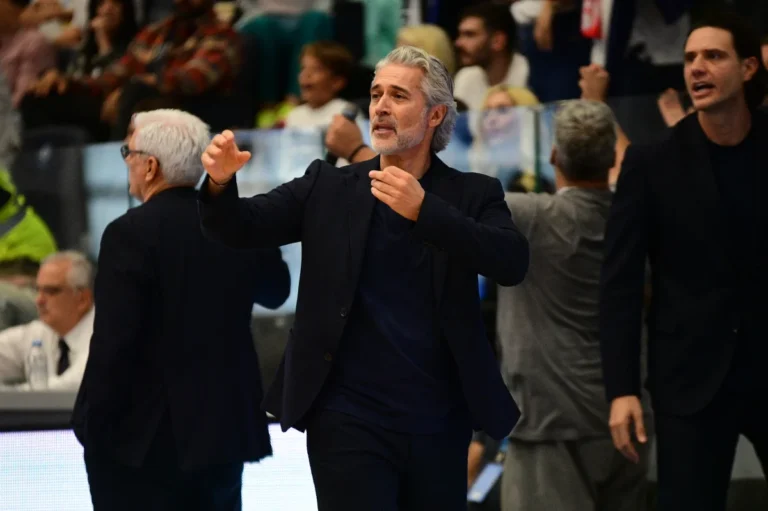 Ζιάγκος: «Πιστέψαμε στη νίκη, μας κόστισαν τα 16 επιθετικά ριμπάουντ του ΠΑΟΚ